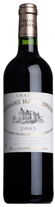 2005 Château Bahans Haut-Brion, Pessac-Léognan