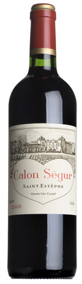 2005 Château Calon Ségur, Cru Classé Saint Estèphe