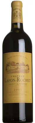 2005 Ch&acirc;teau Lafon-Rochet, Cru Class&eacute; St-Est&egrave;phe