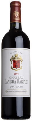 2006 Château Langoa-Barton, Cru Classé St-Julien