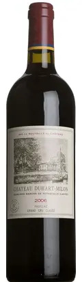 2006 Ch&acirc;teau Duhart-Milon, Cru Class&eacute; Pauillac