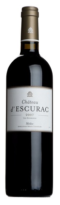 2007 Château d'Escurac, Bordeaux