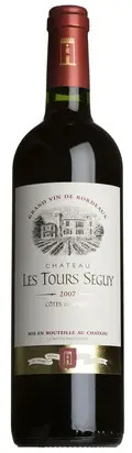 2007 Ch&acirc;teau Les Tours Seguy, C&ocirc;tes de Bourg