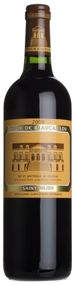 2019 La Croix de Beaucaillou, Saint-Julien