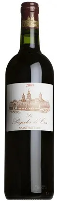 2009 Pagodes de Cos, Saint-Est&egrave;phe