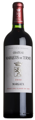 2009 Château Marquis de Terme, Cru Classé Margaux