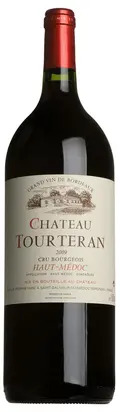 2009 Ch&acirc;teau Tourteran, Haut M&eacute;doc Cru Bourgeois (magnum)