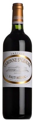 2018 Château Caronne Ste Gemme, Cru Bourgeois, Médoc