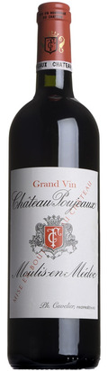 2016 Château Poujeaux, Moulis-en-Médoc
