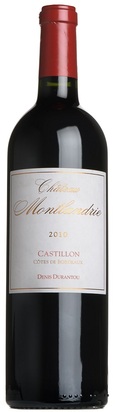 2010 Chateau Montlandrie, Castillon, Denis Durantou