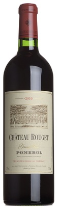 2010 Château Rouget, Pomerol