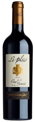 2013 Le Plus de la Fleur de Bouard, Lalande de Pomerol