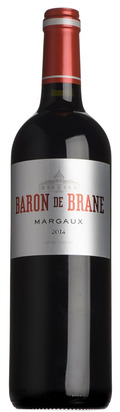 2014 Baron de Brane, Margaux