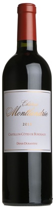 2014 Ch&acirc;teau Montlandrie, Castillon-C&ocirc;tes de Bordeaux (magnum)