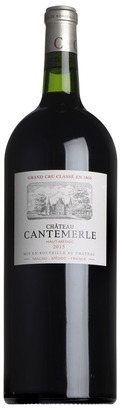 2015 Château Cantemerle, Cru Classé Haut Médoc (magnum)