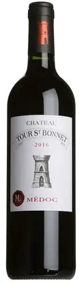 Ch&acirc;teau Tour Saint-Bonnet, M&eacute;doc 2016