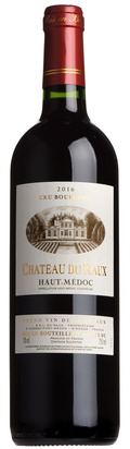 2016 Château du Raux, Haut-Médoc
