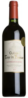 Ch&acirc;teau Tour de Pressac, Saint-&Eacute;milion Grand Cru 2016