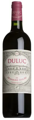 Duluc de Branaire-Ducru, Saint-Julien 2016