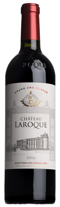 2016 Château Laroque, Saint-Émilion Grand Cru