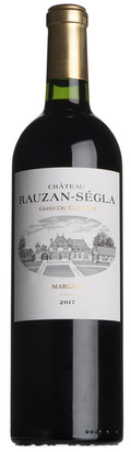 2017 Château Rauzan-Ségla, Cru Classé Margaux