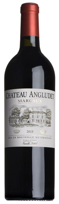 2018 Château Angludet, Cru Bourgeois Margaux