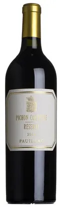 2019 Pichon Comtesse R&eacute;serve, Pauillac