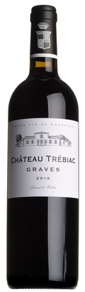 2019 Château Trebiac Rouge, Graves