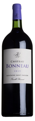 2019 Château Bonneau, Montagne Saint-Émilion (magnum)