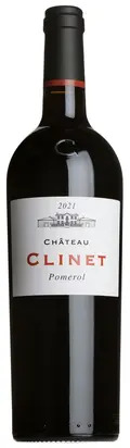 2021 Ch&acirc;teau Clinet, Pomerol