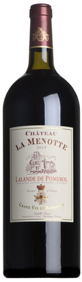 2019 Ch&acirc;teau La Menotte, Lalande de Pomerol (magnum)