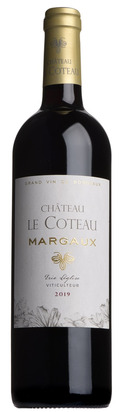 2020 Ch&acirc;teau Le C&ocirc;teau, Margaux (magnum)