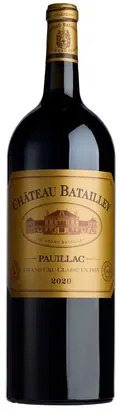 2020 Château Batailley, Cru Classé Pauillac (magnum)
