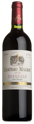 2021 Château Malbat, Bordeaux