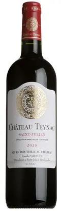 2020 Ch&acirc;teau Teynac, Saint-Julien