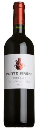 2020 Petite Sir&egrave;ne de Giscours, Bordeaux