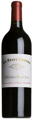 Le Petit Cheval, Saint-&Eacute;milion Grand Cru 2021