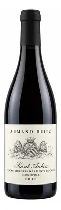 2018 Saint-Aubin 1er Cru Murgers Dents de Chien, Domaine Armand Heitz