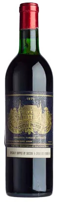 1971 Château Palmer, Cru Classé Margaux