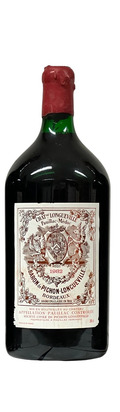 1982 Château Pichon-Longueville (Baron), Cru Classé Pauillac, Jeroboam (3L) 