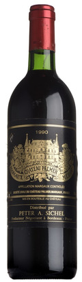 1990 Château Palmer, Cru Classé Margaux