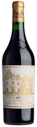 1990 Château Haut-Brion, Premier Grand Cru Classé Pessac-Léognan