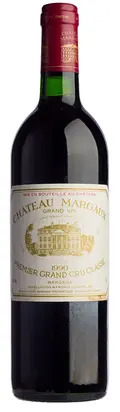 1990 Château Margaux, 1er Cru Classé Margaux