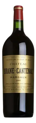 1995 Ch&acirc;teau Brane-Cantenac, Cru Class&eacute; Margaux (magnum)