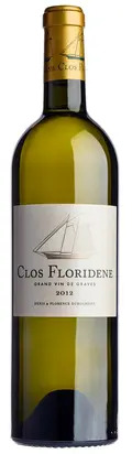 2012 Clos Floridene, Graves Blanc