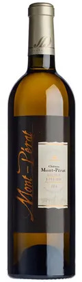 2014 Château Mont Perat Blanc, Bordeaux Blanc