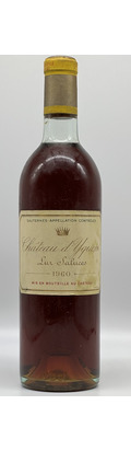 1960 Château D'Yquem 1er Grand Cru Classé Sauternes