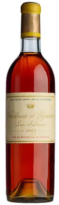1962 Château D'Yquem 1er Grand Cru Classé Sauternes