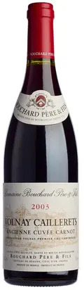 2003 Volnay 1er Cru Les Caillerets 'Ancienne Cuvée Carnot', Domaine Bouchard Père et Fils