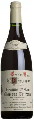 2005 Beaune 1er Cru Clos des Teurons, Paul Pernot et Fils